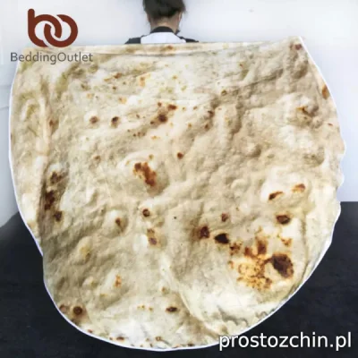 Prostozchin - @RurkazkrememKFD: Chodzi o >> Kocyk Tortilla << :)?

Dodaj tag---> #p...