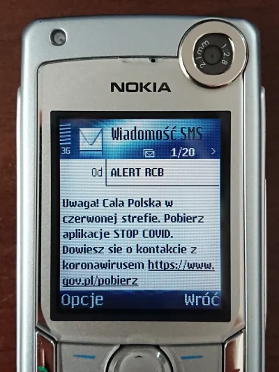 Matlaw - @mordercastulejarzy: Jest na Symbiana? ( ͡° ͜ʖ ͡°)