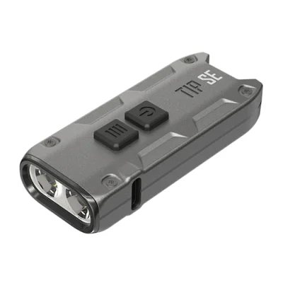 polu7 - Nitecore TIP SE OSRAM P8 Keychain Flashlight - Banggood
Cena: 19.69$ (76.25 ...