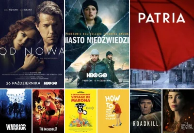 upflixpl - Nowe tytuły i odcinki w HBO GO

Ponownie dodane:
+ Iniemamocni 2 (2018)...