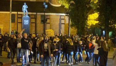 HrabiaTruposz - Myślałem że na moim zadupiu przejdzie to bez echa ale jednak nie ( ͡°...