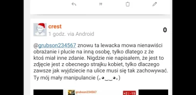 c.....t - @grubson234567 ty mały kłamczuszku, znowu to samo... przecież już wcześniej...