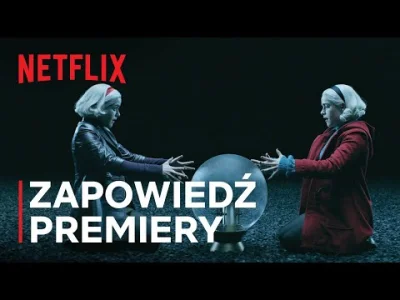 upflixpl - Chilling Adventures of Sabrina: część 4 | Teaser i data premiery

Polski...