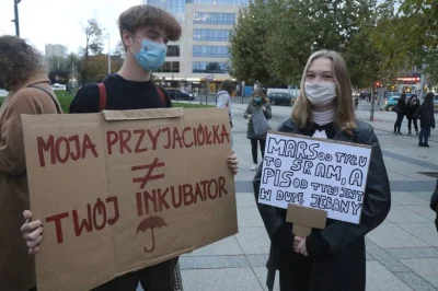 CJMac - #protest #wroclaw