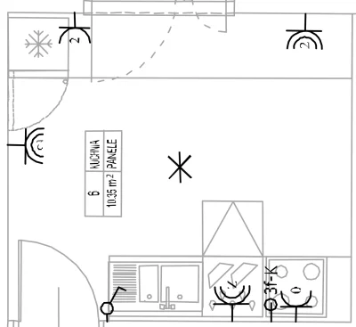 TakBardzoPolaczek - Co oznacza symbol 3f-K na tych schemacie? 

SPOILER

#mieszka...