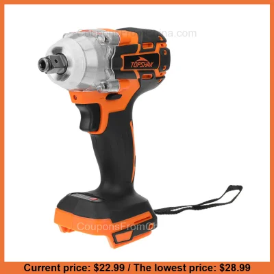 n____S - Wysyłka z Europy!
[18V 520Nm Brushless Impact Wrench [EU]](https://bit.ly/2...