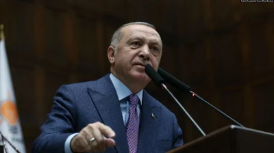 IdillaMZ - Erdogan wezwał do bojkotu francuskich towarów. W sobotę Francja wezwała sw...