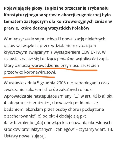 trukas - Orzeczenie TK w tym momencie może nie być przypadkiem