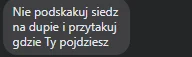 jmuhha - Napisałam mamie na rodzinnej konwersacji, że wybieram się na manifestacje. B...