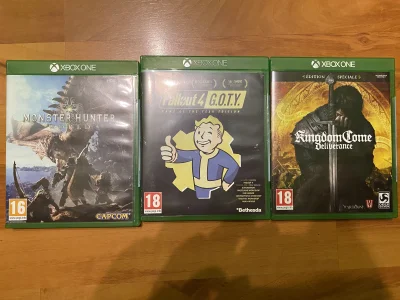 Pust3lnick - Powoli zbroję się na Xboxa Series X. Na razie starocie i niewiele tego, ...