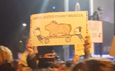 jafik - #protest #krakow