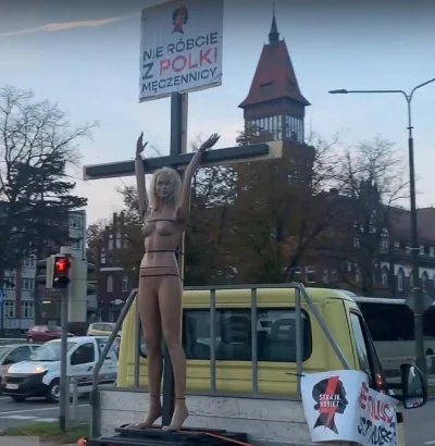 CODNews_pl - A w #inowroclaw #protest #strajkkobiet wygląda tak ;) #pis