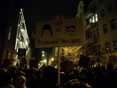 Rimesev - #protest #poznan