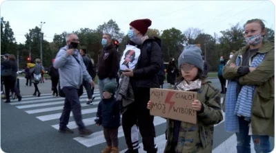 pikpoland - Niech mi ktoś powie, że ci strajkujący są normalni.