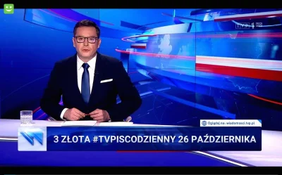 jaxonxst - Skrót propagandowych wiadomości TVP: 26 października 2020 #tvpiscodzienny ...