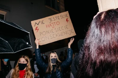 TheDestroyer - Moje miasto... takie piękne (ʘ‿ʘ) 

#aborcja #protest #hajto #polska #...