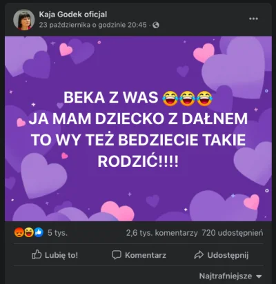 Zapaczony - @Kwasna_Ostryga: chyba wszedłem nie na ten fanpage co trzeba xD