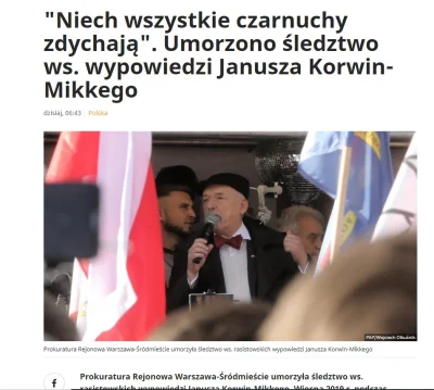 polskihusaszzpolski - #konfederacja #bekazprawakow #bekazpisu #bekazpodludzi #nazizm ...