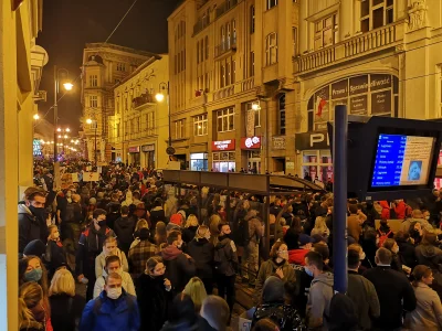 MaxxExx - Heppening pod siedzibą PiS w Bydgoszczy

#protest #bydgoszcz #bekazpisu
