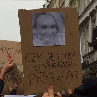 ziumbalapl - #heheszki #protest #neuropa #wykopobrazapapieza