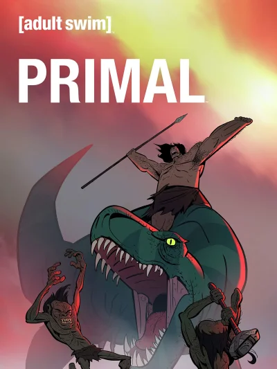 Trewor - #primal #animacja
Jest druga część sezonu. 10-ty odcinek w niedzielę.
Jak ...