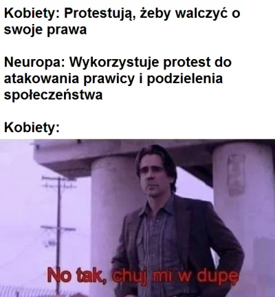 chigcht - nawet tym razem nie mogli się powstrzymać XD
#protest #4konserwy #neuropa ...