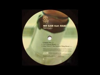 zaczarowanykorzen - Mr. Sam Feat. Rani - Surrender (Original Mix) (2003)
#classictra...