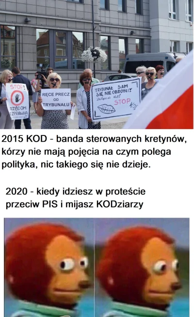 text - Czas weryfikuje ( ͡° ͜ʖ ͡°)
#protest #bekazpisu #aborcja #polska #polityka #k...