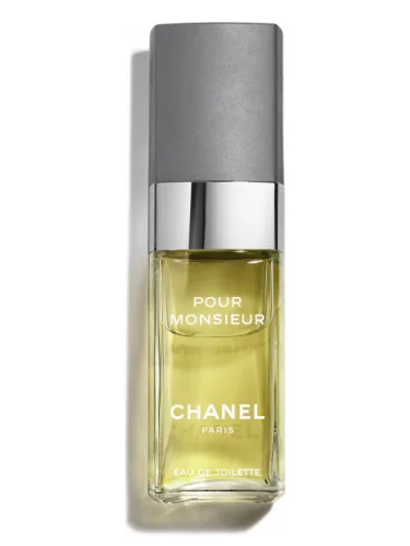 rod3nt - @andrzejszpilka: Chanel Pour Monsieur. Nie lubiliśmy się, a dzisiaj jest dob...