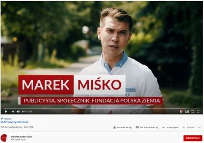 lIlIlIlI - Pamiętacie jeszcze akcje "Mimo wszystko Duda"? Co za chichot losu, że pier...