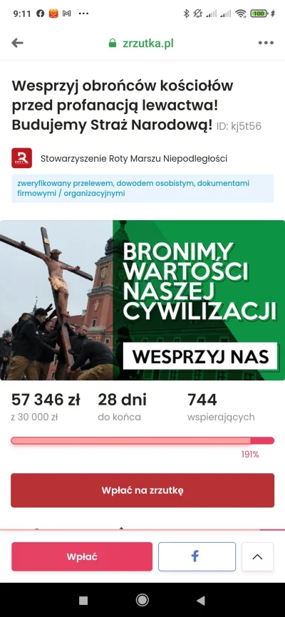malybesko - Tak się robi biznes na "wielkich obrońcach kościoła i polski"...
#polska ...