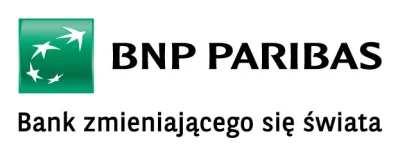 adam-gancarczyk - > Przeciez BNP reklamuje sie jako 'bank zmieniajacego sie swiata' i...