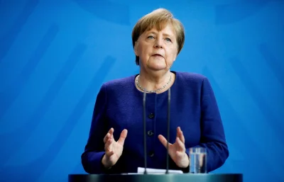a.....a - W ostatnich 2 tygodniach:
Niemcy - 135 zakażeń na 100.000 ludzi, Merkel tw...