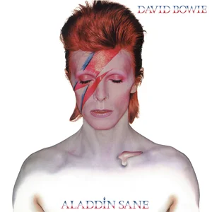 krychu789 - Plusujcie Davida Bowiego, który wg prawicy malował sobie na twarzy symbol...