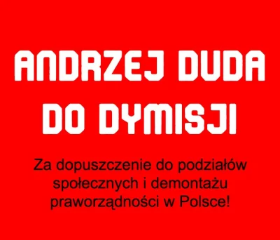 Mjakson84 - #polityka #duda #pis #bekazpisu #dodymisji