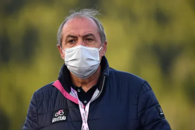 kyloe - Panu Mauro Vegni, dyrektorowi Giro coś się chyba w główce #!$%@?ło delikatnie...