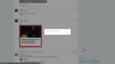 macfan-pl - FUCK mozilla. Zeev #!$%@?. Na dowolnej innej przeglądarce działa