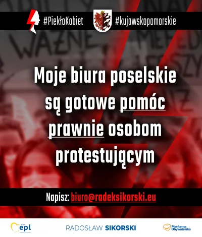 W.....0 - #neuropa #protest #radekmusisz