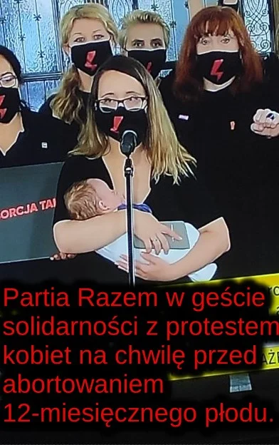 MMMMMMMMMMM - #protest #konfederacja #4konserwy #humorobrazkowy #bekazlewactwa #aborc...