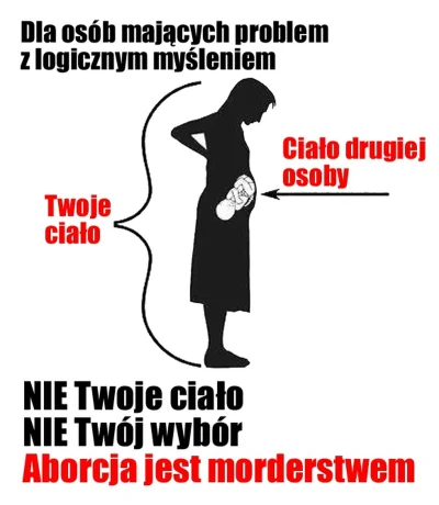 S.....b - Dla wszystkich wyzwolonych "kobiet" które szczekają "moje ciało, mój wybór"...