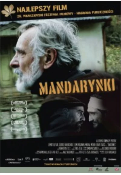 C.....n - @uwielbiamnalesniki: MAndarynki (2013)