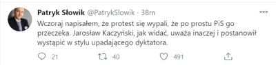 spere - #protest #bekazpisu

https://twitter.com/PatrykSlowik/status/13211458114561...