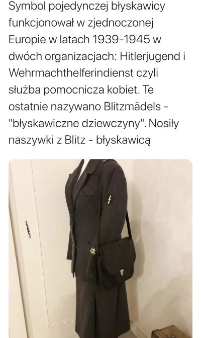 R.....r - @The_Orz: xD

Salut Rzymski też był używany przed wojną. Krzyż celtycki t...