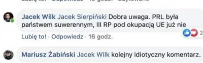 Nociekawe - Coś jej się chyba pomyliło. Polska za PRL byla bardziej suwerenna niż ter...