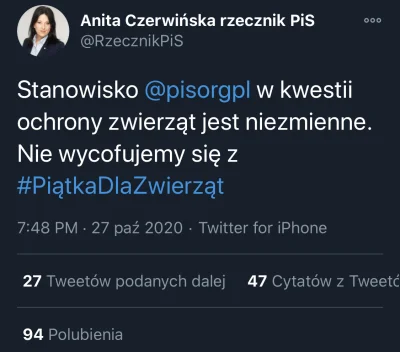 r.....6 - Niewiarygodne. Kaczyński odleciał totalnie. Przecież jutro rolnicy tam wlec...