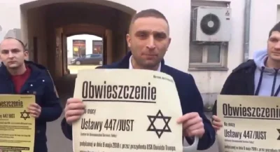 Logytaze - @bleblebator: Tak zacięcie walczyli z nazistami, że coś im się powaliło i ...