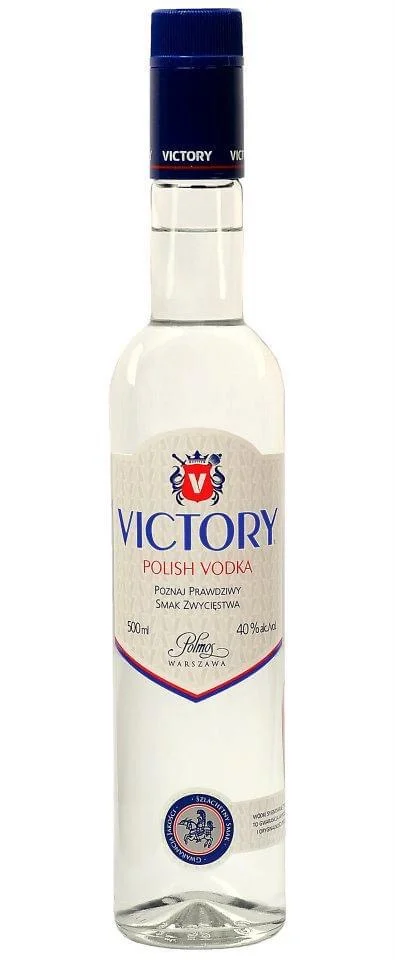 FollsPL - Victory Polish Vodka kto pił? jestem ciekaw opinii? 
#wodka