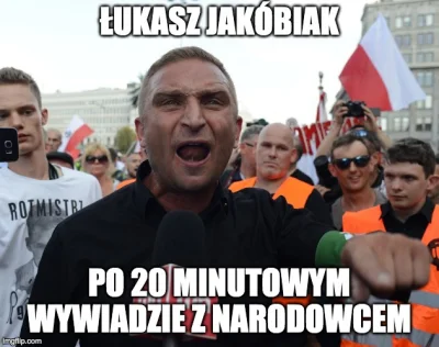 Kalwi - #protest #bekazprawakow #bekazpisu