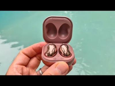 Dziczek3000 - Zamówiłem dziś #sluchawki Samsung Galaxy Buds Live (by AKG). Oczywiście...