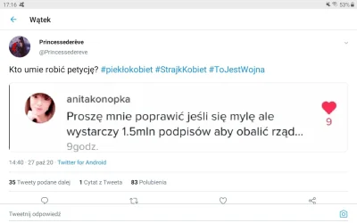 Cyprok - I po co protestujecie? Jest prostszy sposób! Głupia opozycja na to nie wpadł...